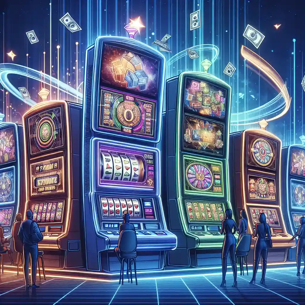 Bally Casino Slot Oyunları